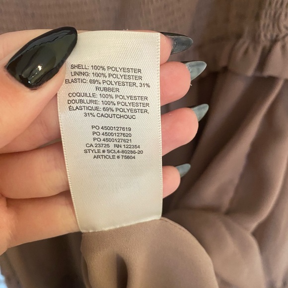 Aritzia Wilfred Tempest Dress - Picture 5 of 8